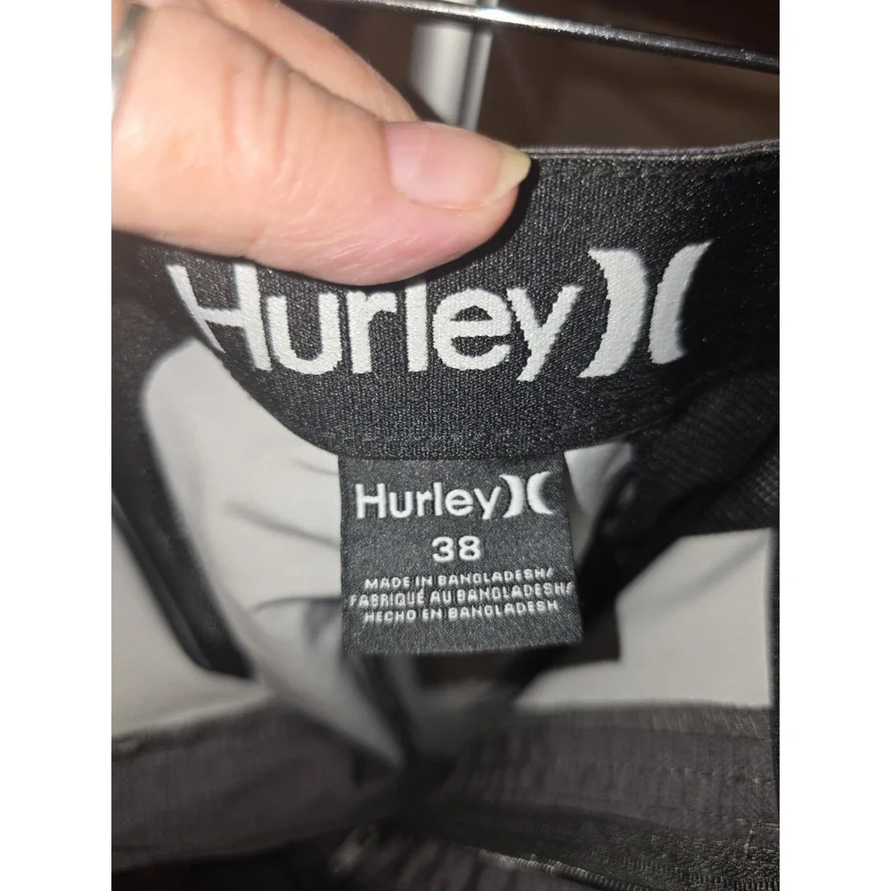 Hurley Mens Jean Short Size 38‎